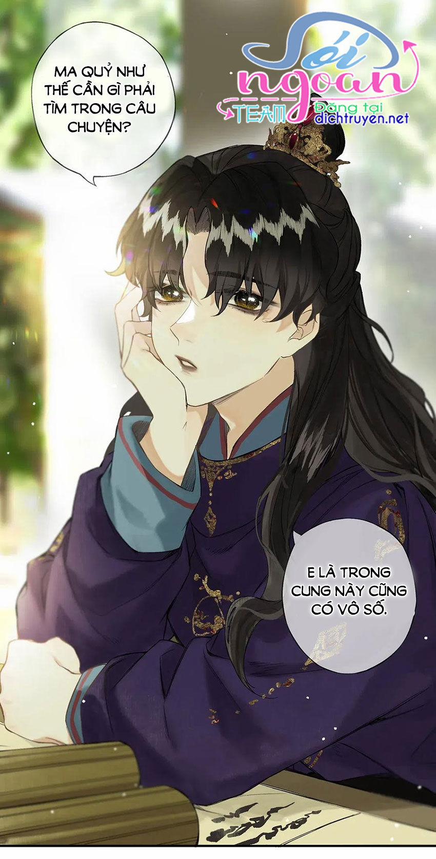 Lưu Hoa Bất Cập Xuân 29 trang 10