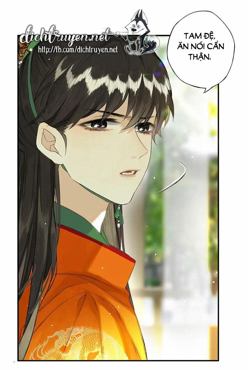 Lưu Hoa Bất Cập Xuân 29 trang 11