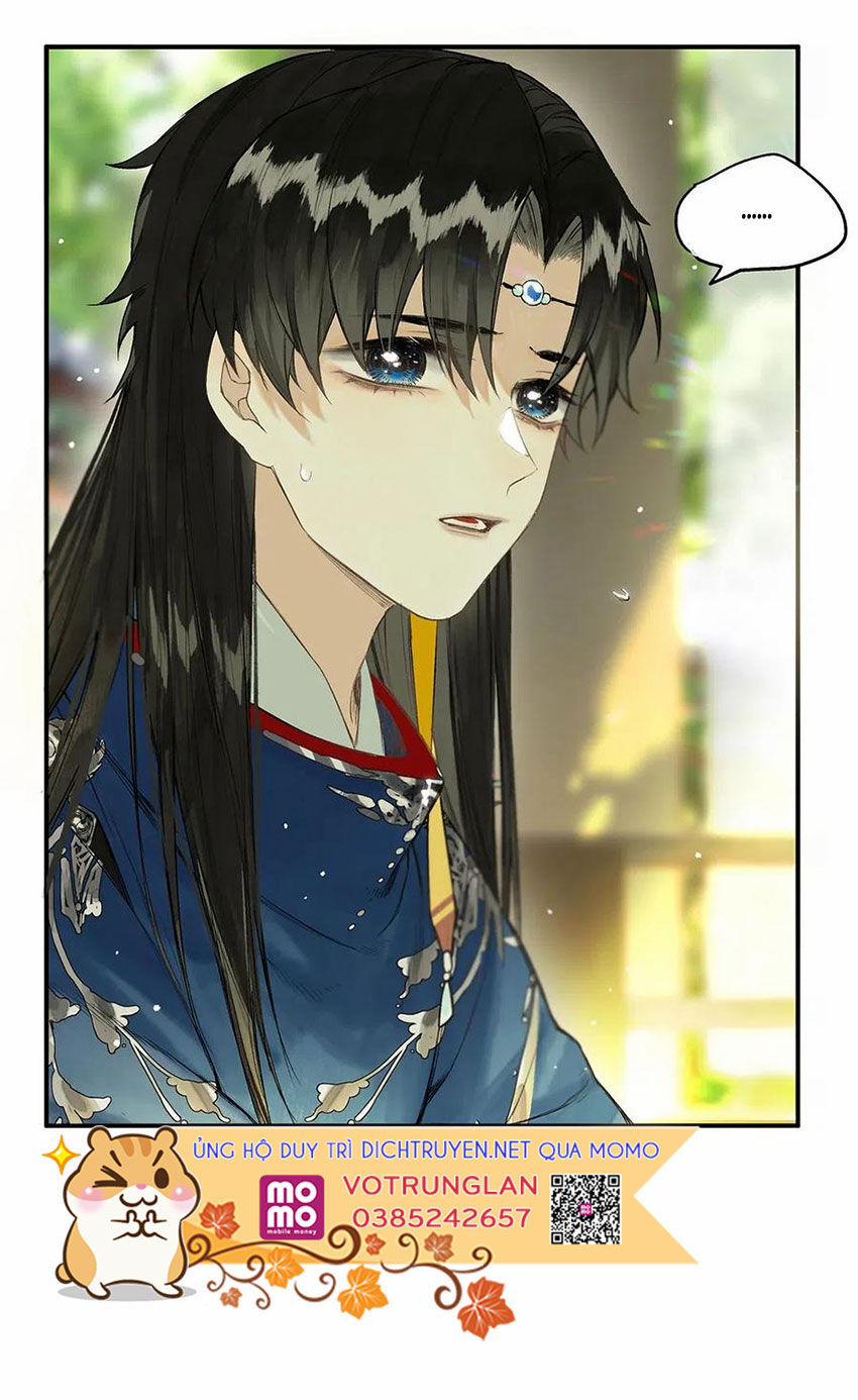 Lưu Hoa Bất Cập Xuân 29 trang 14