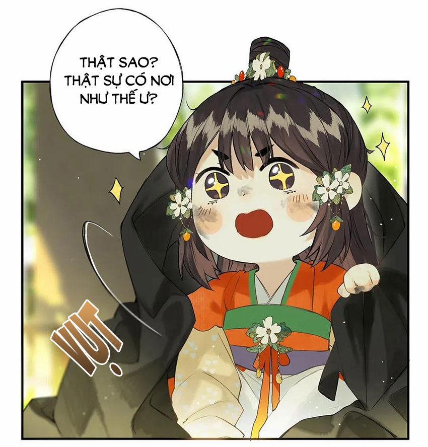 Lưu Hoa Bất Cập Xuân 29 trang 15