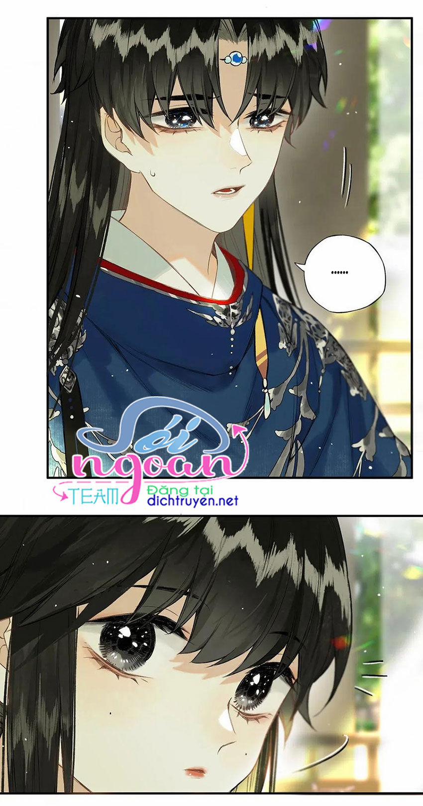 Lưu Hoa Bất Cập Xuân 29 trang 18