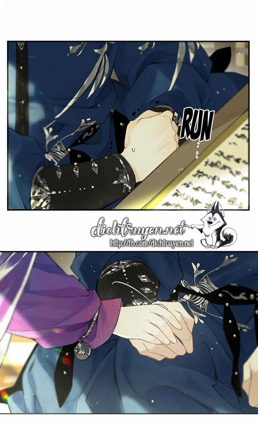 Lưu Hoa Bất Cập Xuân 29 trang 19