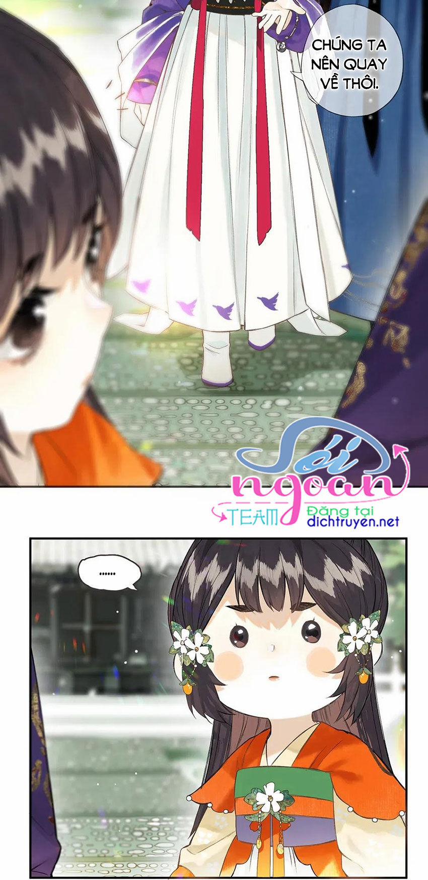 Lưu Hoa Bất Cập Xuân 29 trang 25