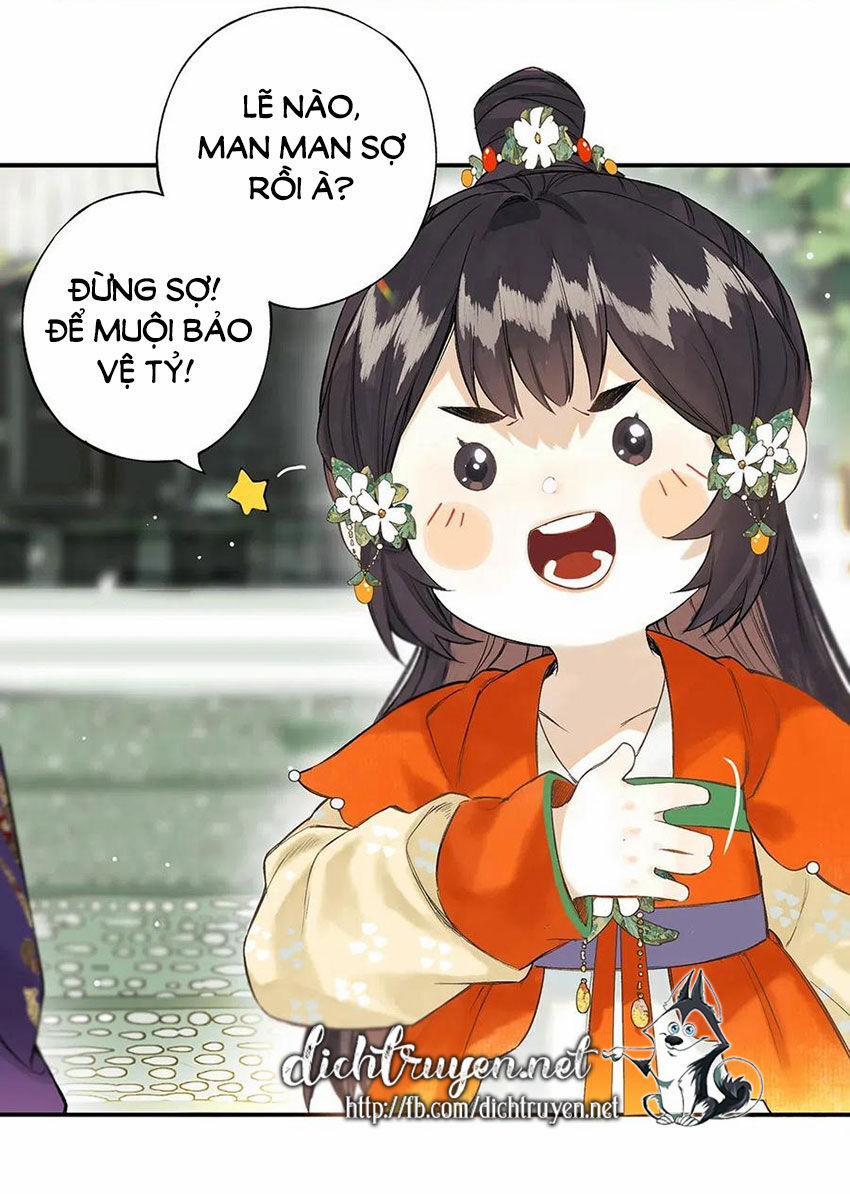 Lưu Hoa Bất Cập Xuân 29 trang 26