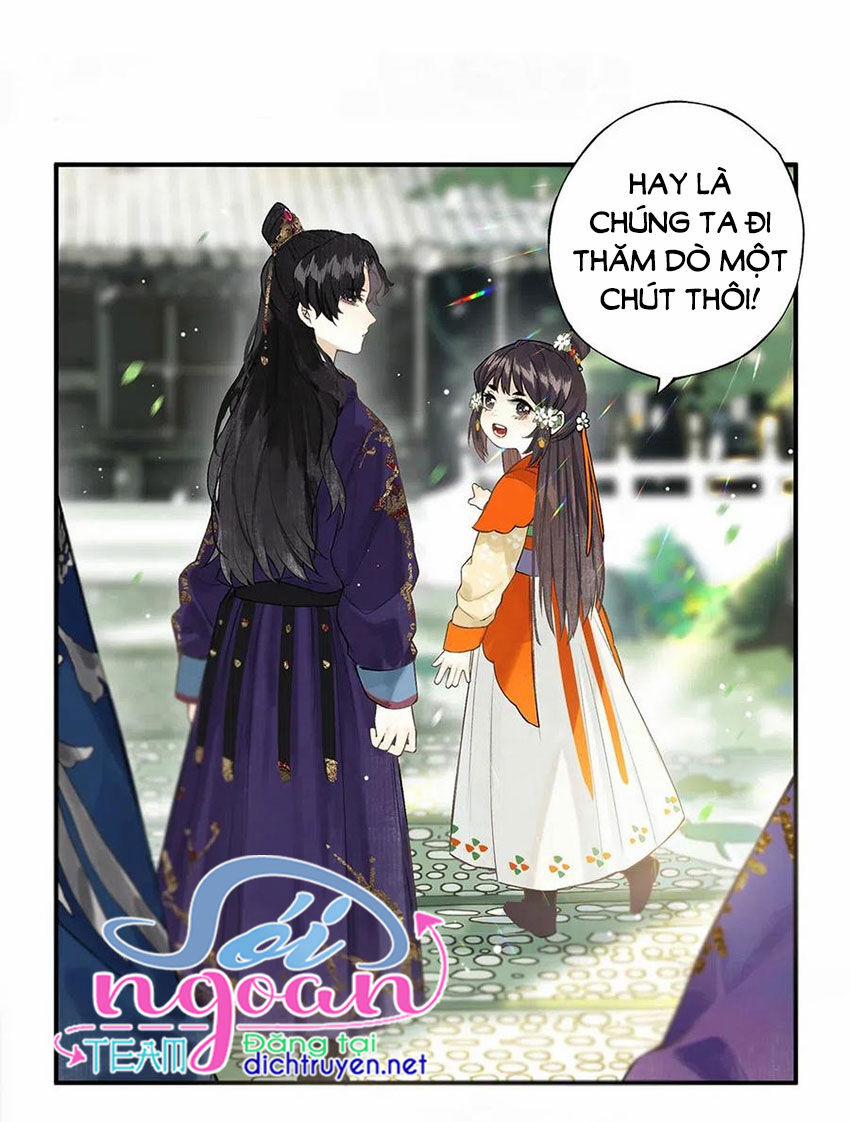 Lưu Hoa Bất Cập Xuân 29 trang 27