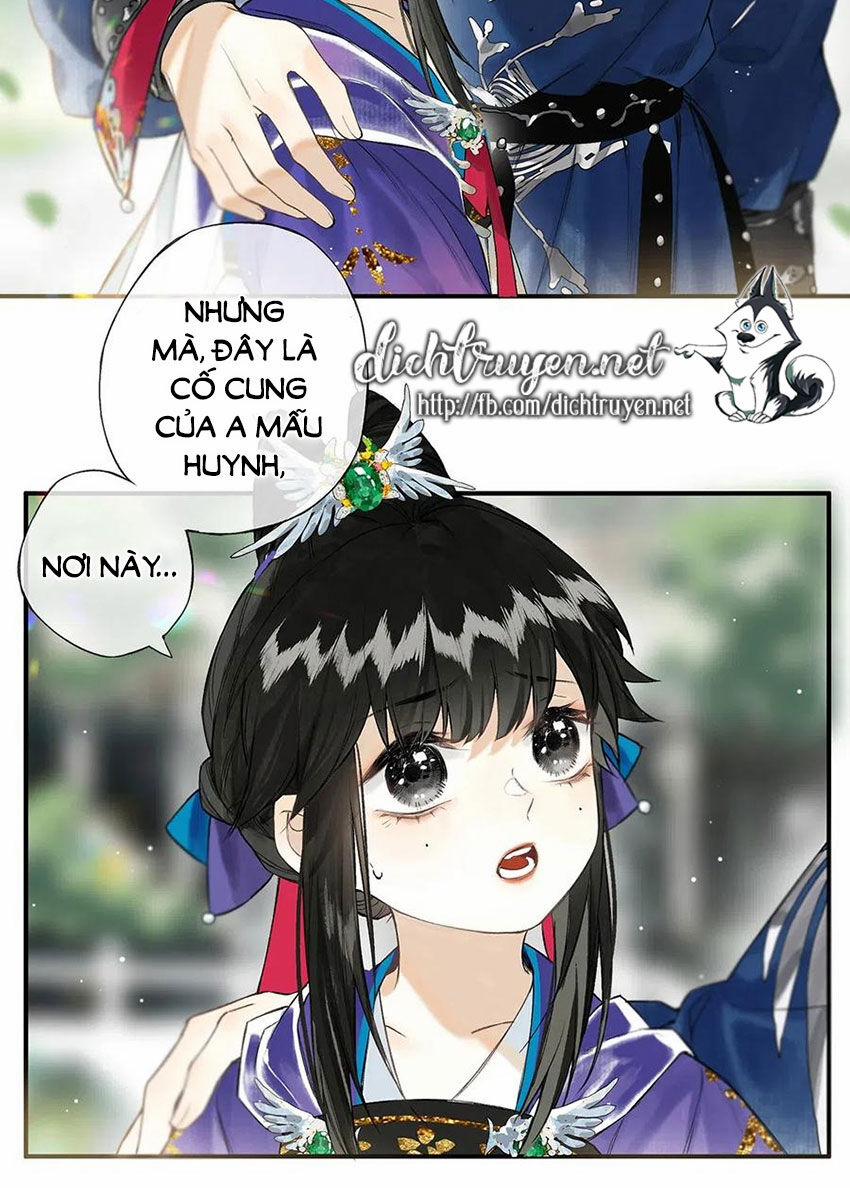 Lưu Hoa Bất Cập Xuân 29 trang 29