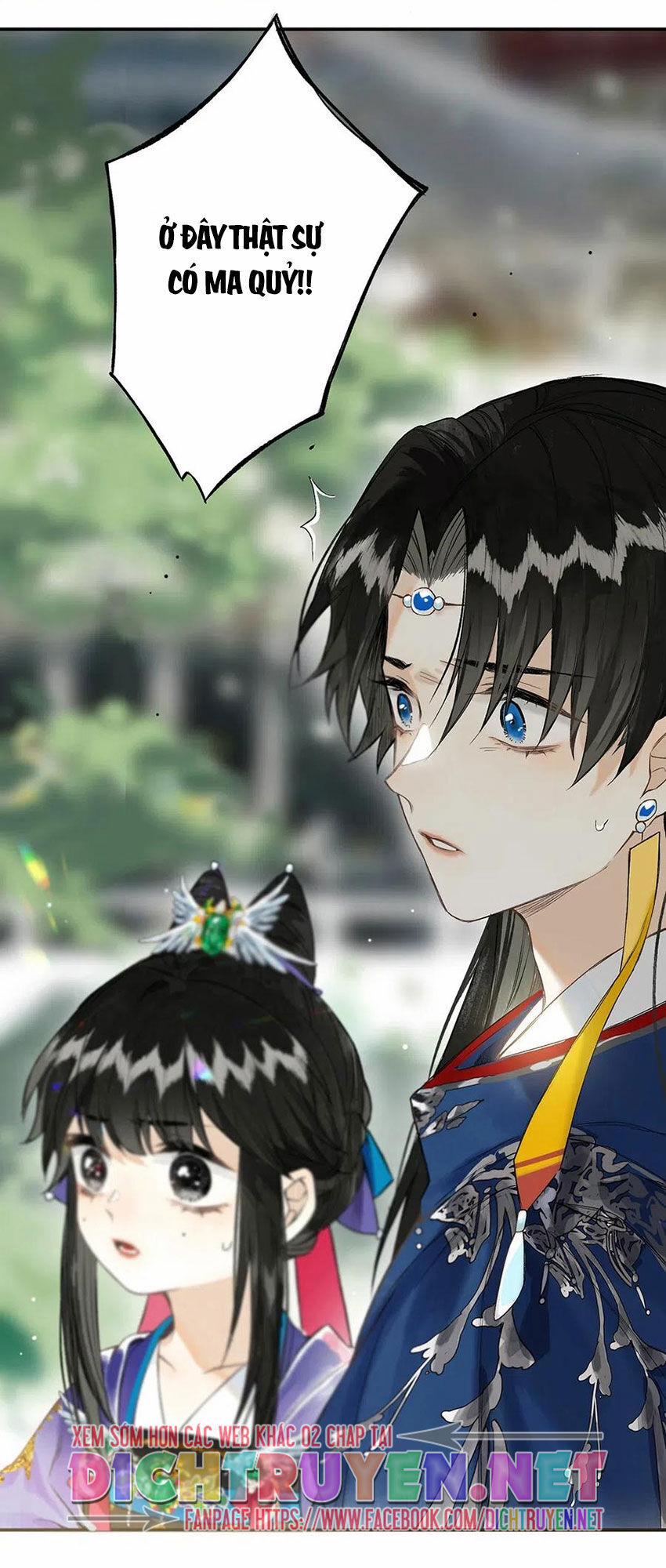 Lưu Hoa Bất Cập Xuân 29 trang 31