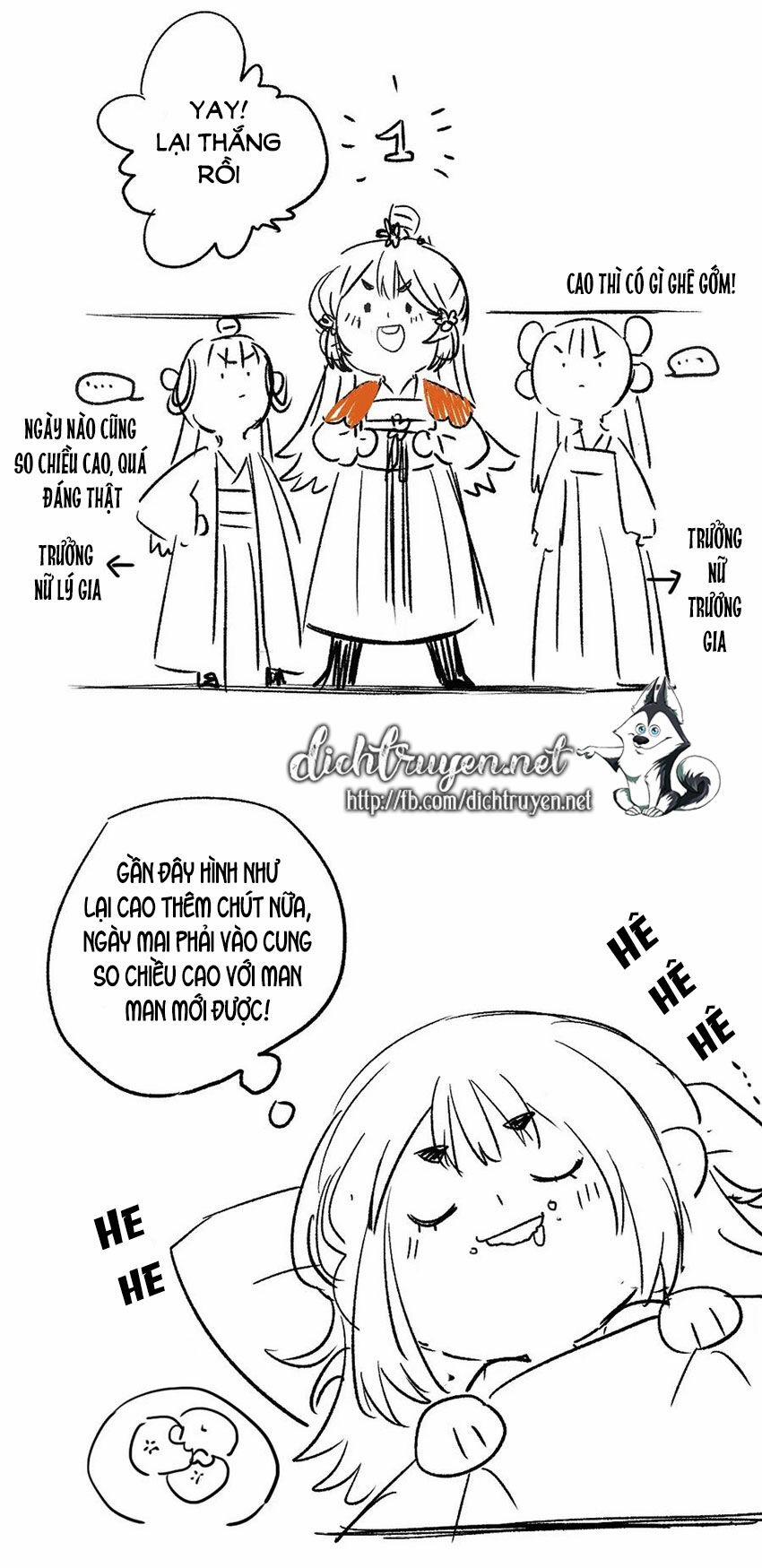 Lưu Hoa Bất Cập Xuân 29 trang 34