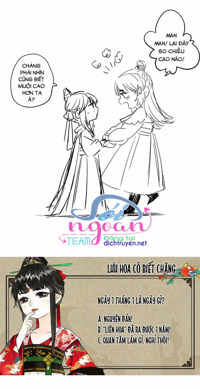 Lưu Hoa Bất Cập Xuân 29 trang 35