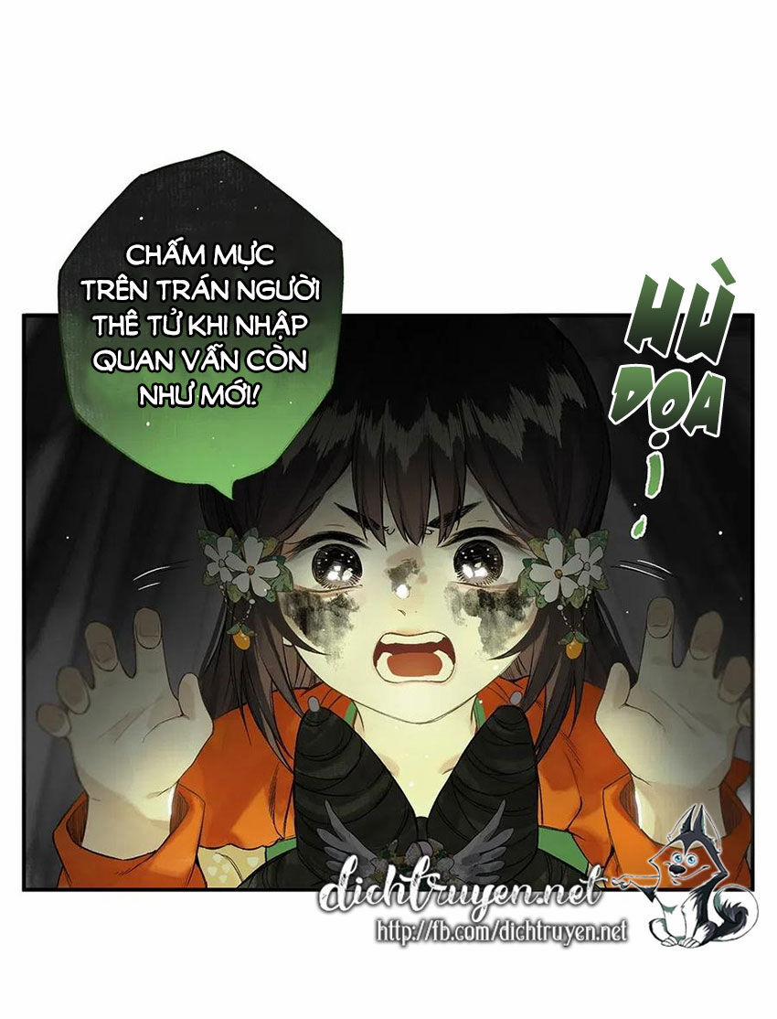 Lưu Hoa Bất Cập Xuân 29 trang 4