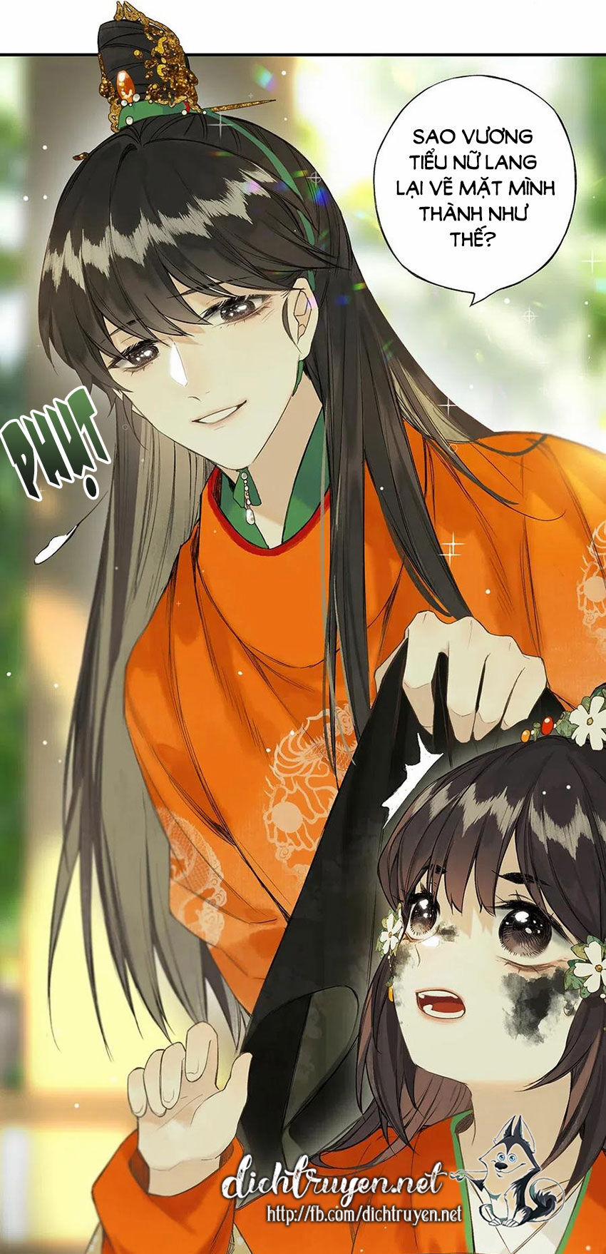 Lưu Hoa Bất Cập Xuân 29 trang 6