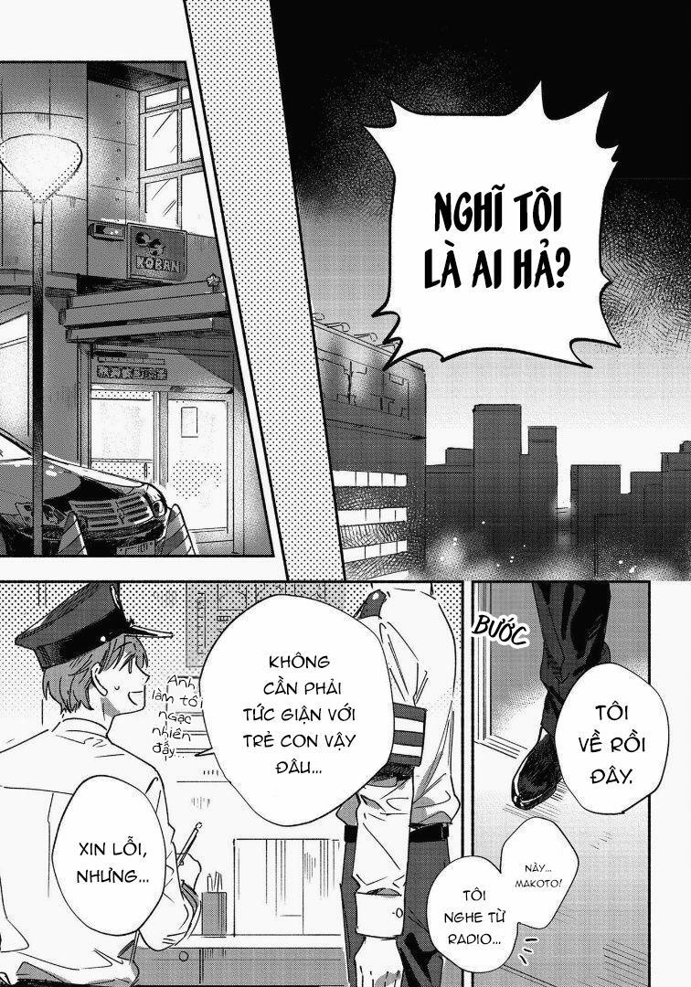 Lưu Manh Và Viên Tuần Tra Đêm 1 trang 14