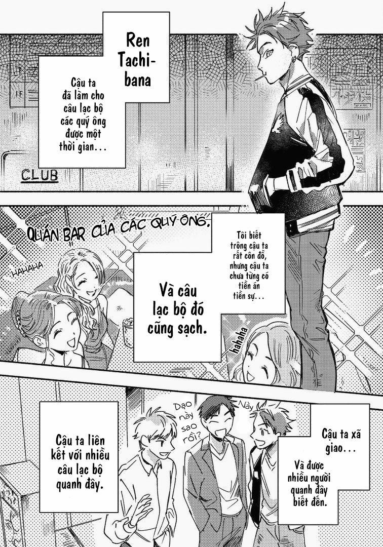 Lưu Manh Và Viên Tuần Tra Đêm 1 trang 16