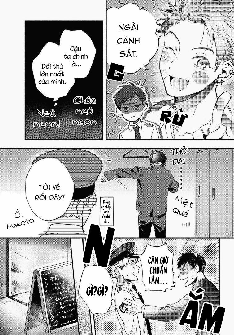 Lưu Manh Và Viên Tuần Tra Đêm 1 trang 18