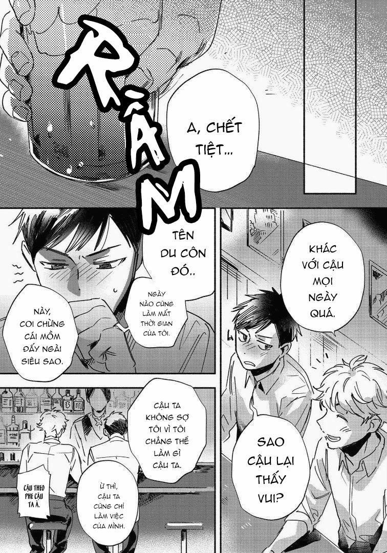 Lưu Manh Và Viên Tuần Tra Đêm 1 trang 19