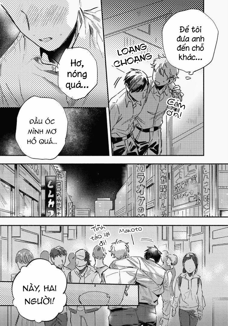 Lưu Manh Và Viên Tuần Tra Đêm 1 trang 21