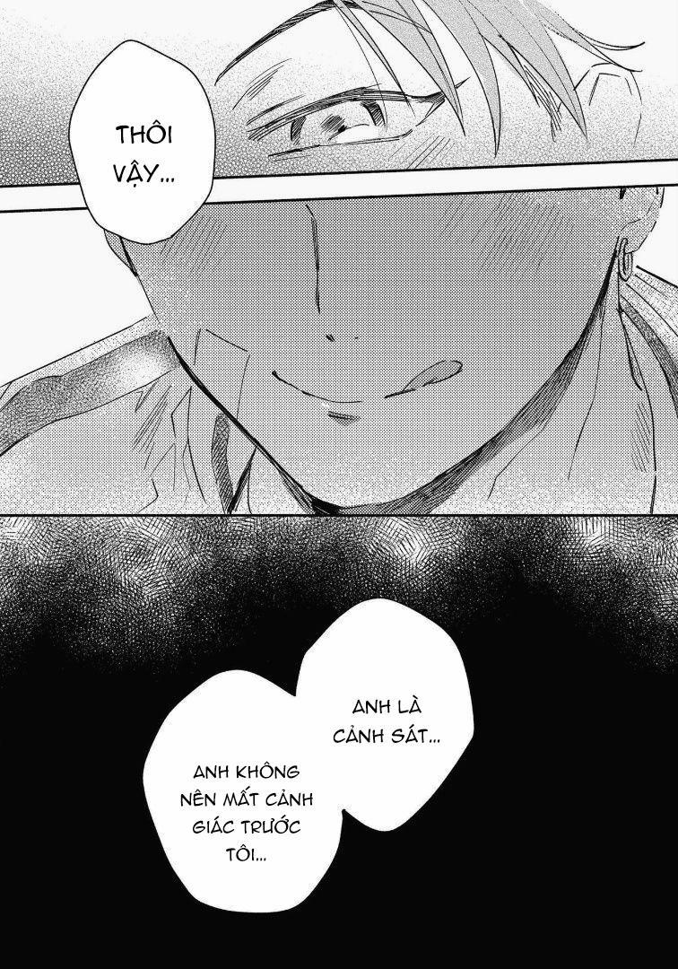 Lưu Manh Và Viên Tuần Tra Đêm 1 trang 25