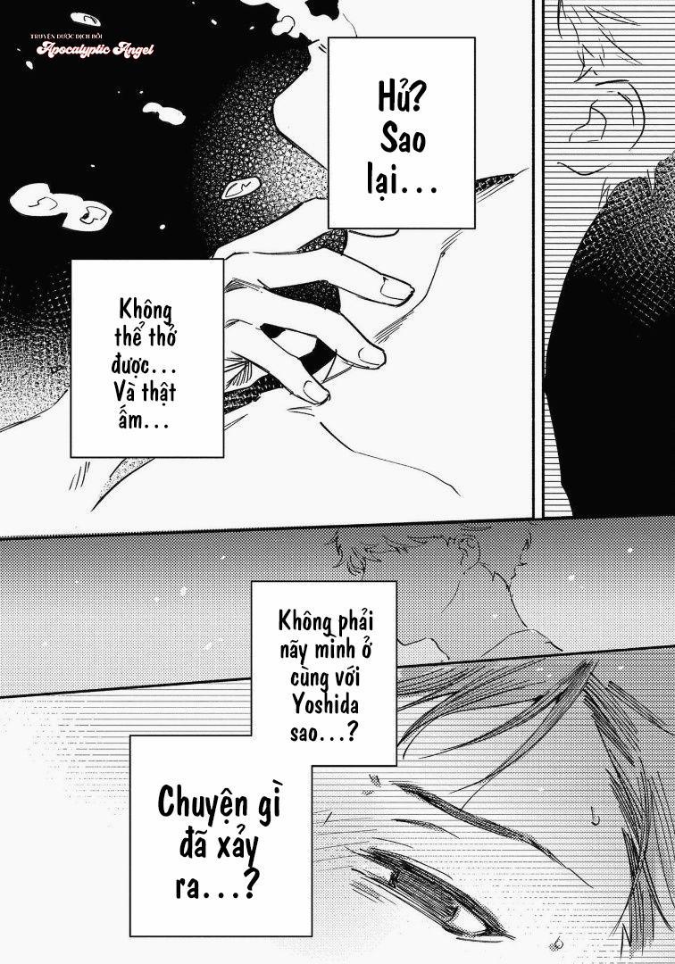 Lưu Manh Và Viên Tuần Tra Đêm 1 trang 26