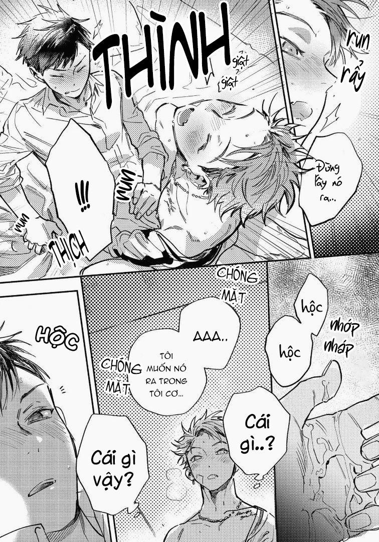 Lưu Manh Và Viên Tuần Tra Đêm 1 trang 33