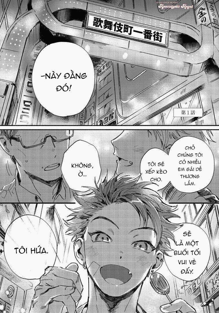 Lưu Manh Và Viên Tuần Tra Đêm 1 trang 4