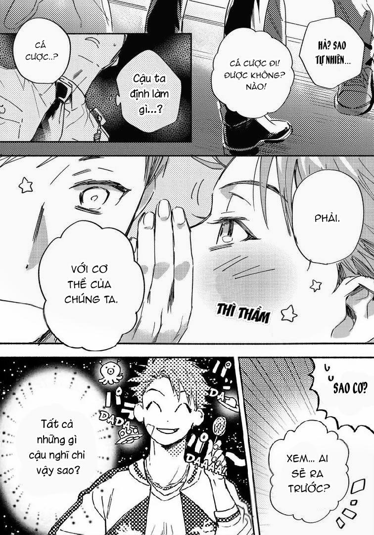 Lưu Manh Và Viên Tuần Tra Đêm 2 trang 13