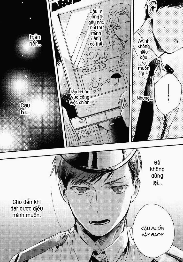 Lưu Manh Và Viên Tuần Tra Đêm 2 trang 15