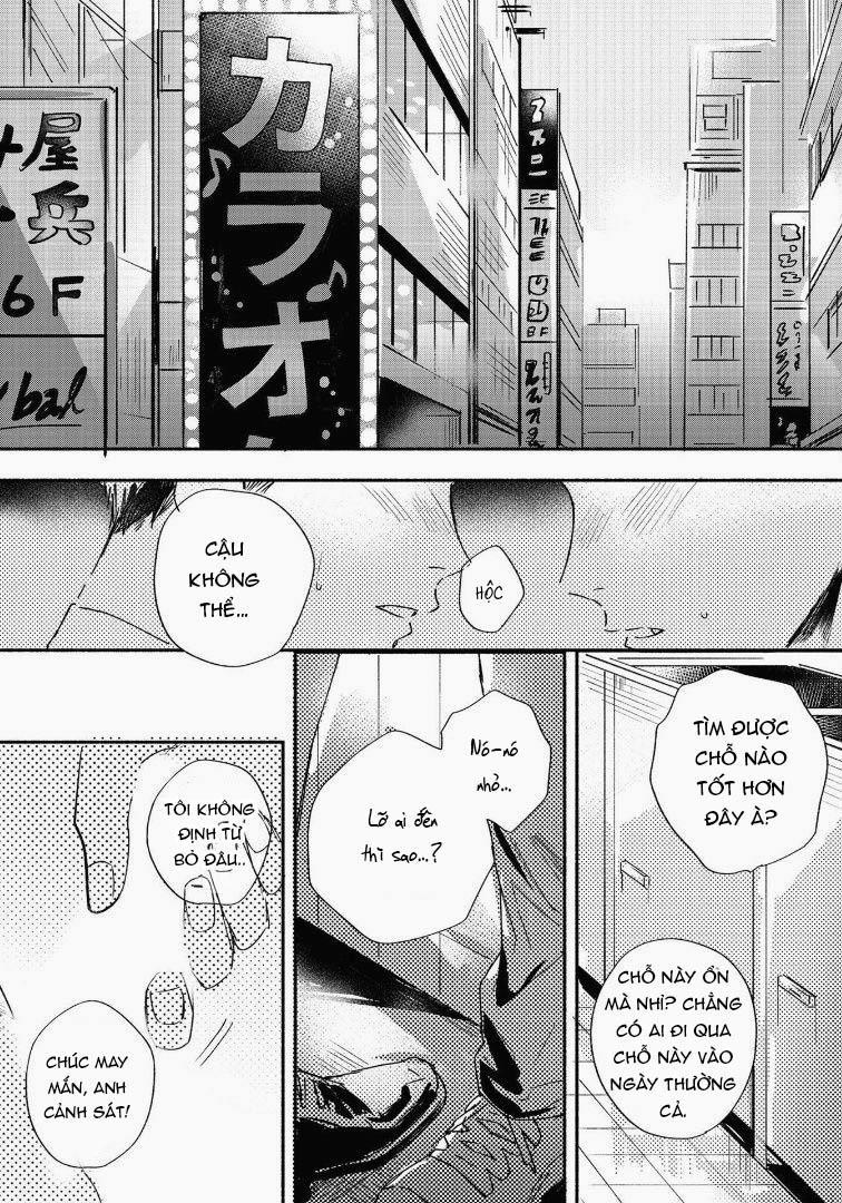 Lưu Manh Và Viên Tuần Tra Đêm 2 trang 16