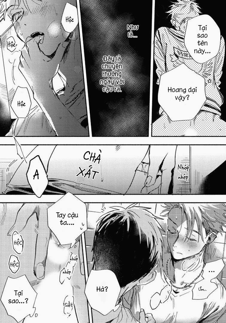 Lưu Manh Và Viên Tuần Tra Đêm 2 trang 18