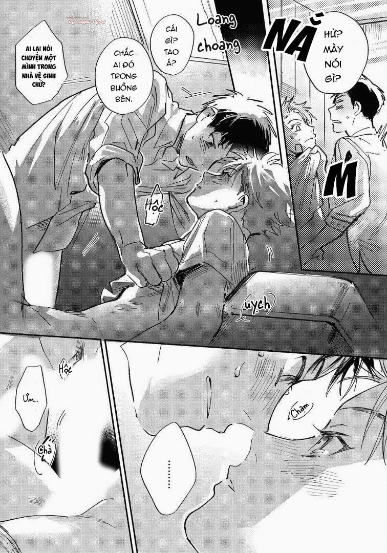 Lưu Manh Và Viên Tuần Tra Đêm 2 trang 22