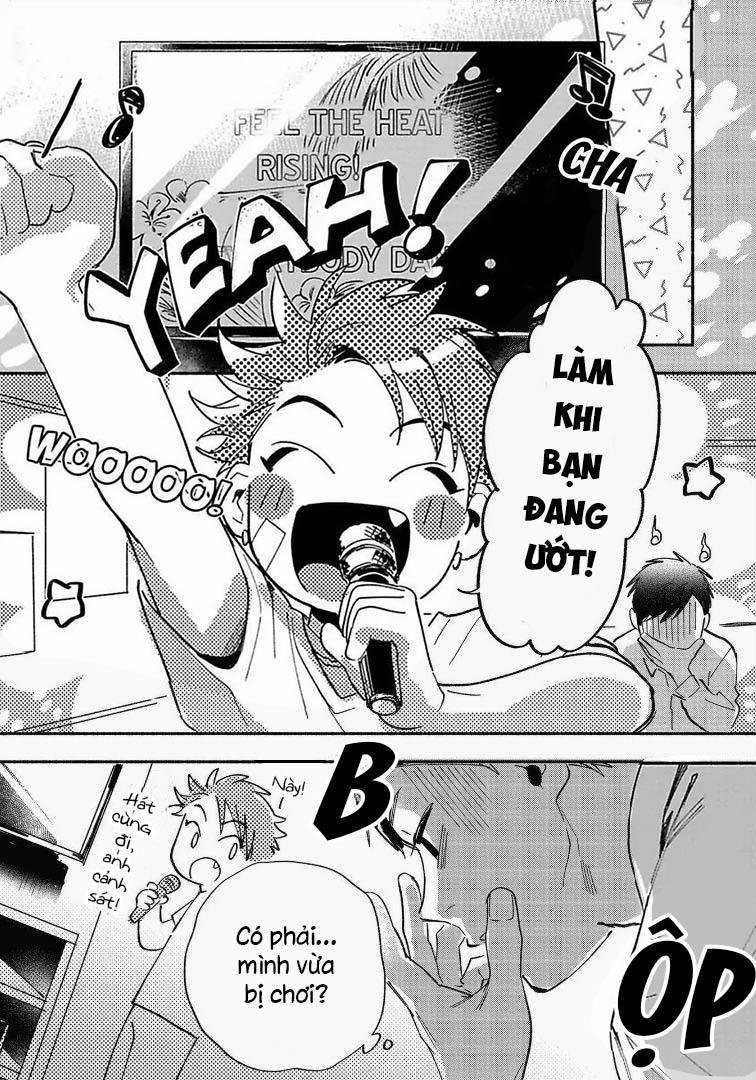 Lưu Manh Và Viên Tuần Tra Đêm 2 trang 25