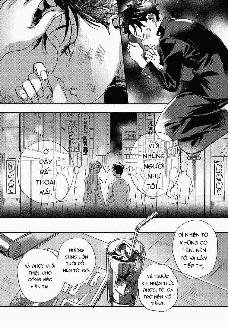 Lưu Manh Và Viên Tuần Tra Đêm 2 trang 28