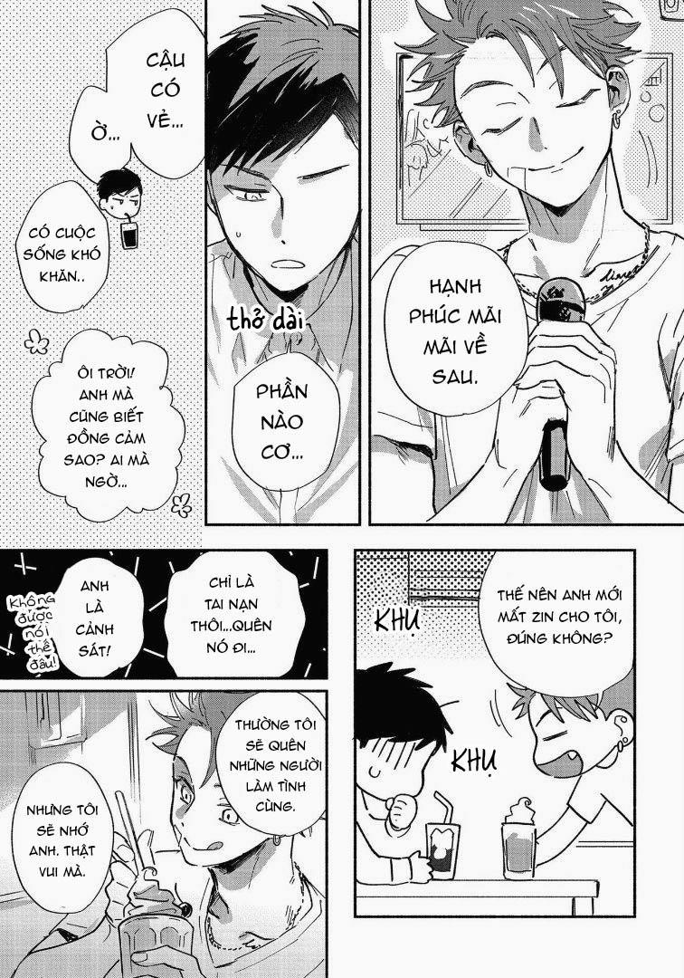 Lưu Manh Và Viên Tuần Tra Đêm 2 trang 29