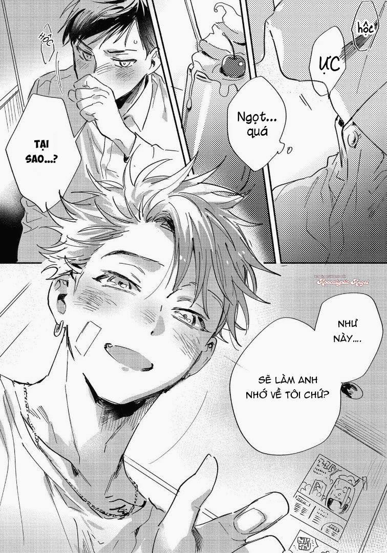 Lưu Manh Và Viên Tuần Tra Đêm 2 trang 32