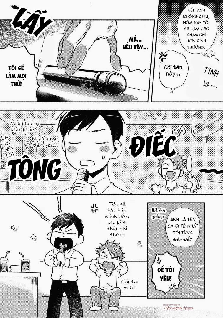 Lưu Manh Và Viên Tuần Tra Đêm 2 trang 35