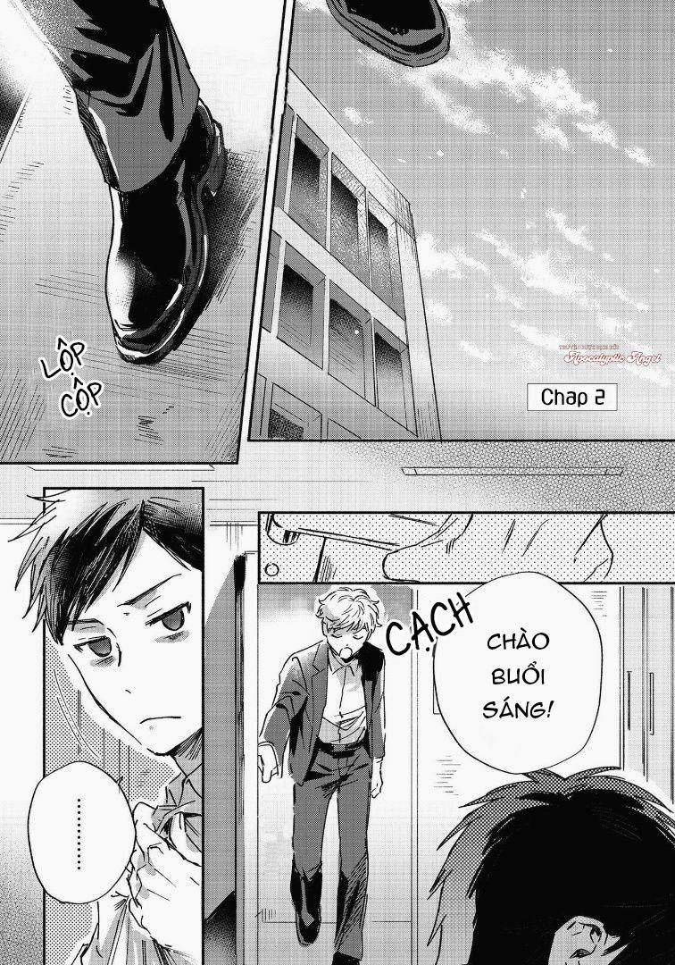 Lưu Manh Và Viên Tuần Tra Đêm 2 trang 4