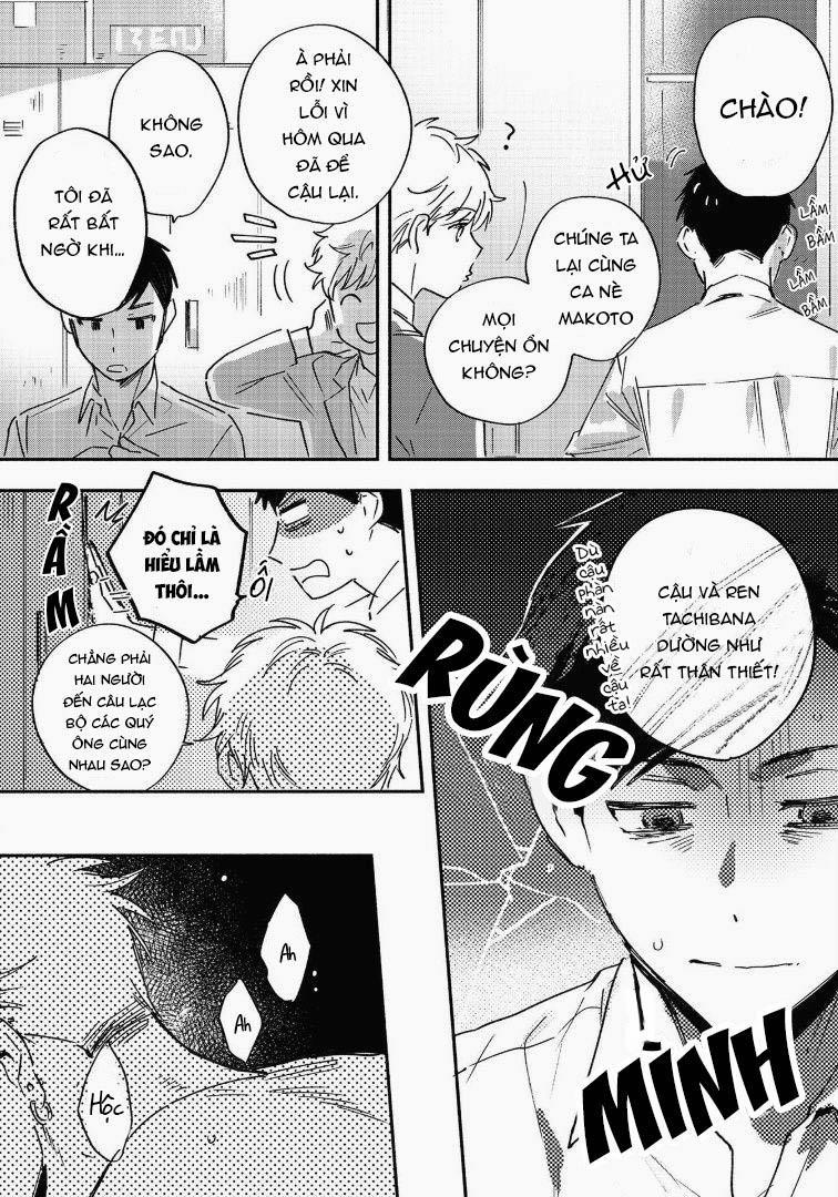 Lưu Manh Và Viên Tuần Tra Đêm 2 trang 5