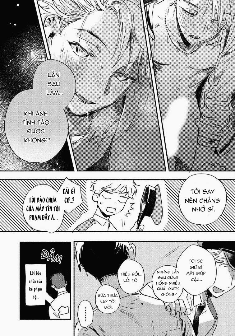 Lưu Manh Và Viên Tuần Tra Đêm 2 trang 6