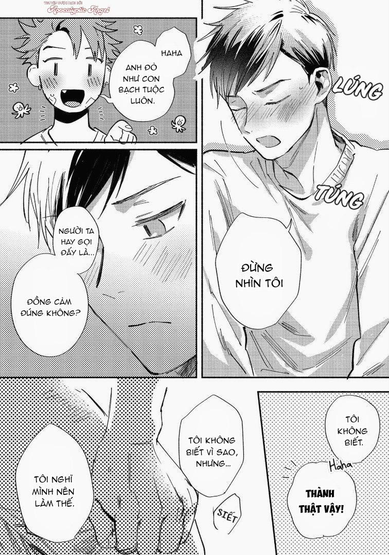 Lưu Manh Và Viên Tuần Tra Đêm 3 trang 25