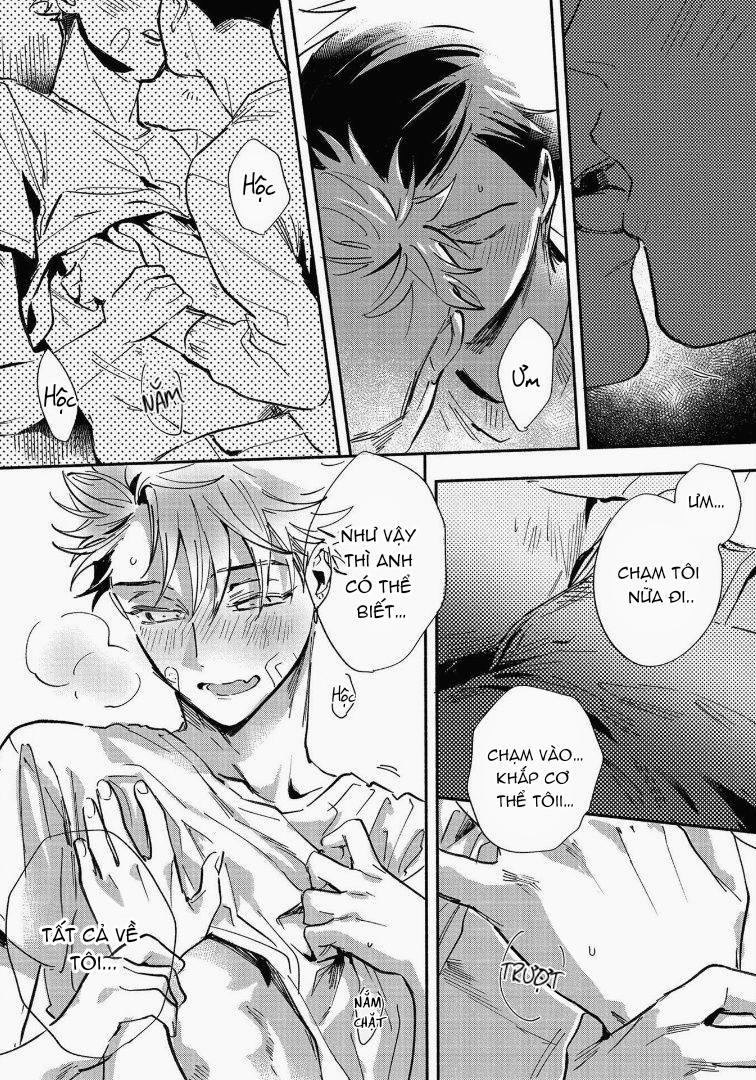 Lưu Manh Và Viên Tuần Tra Đêm 3 trang 27