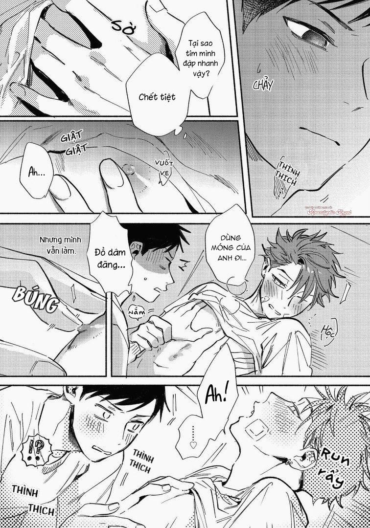 Lưu Manh Và Viên Tuần Tra Đêm 3 trang 28