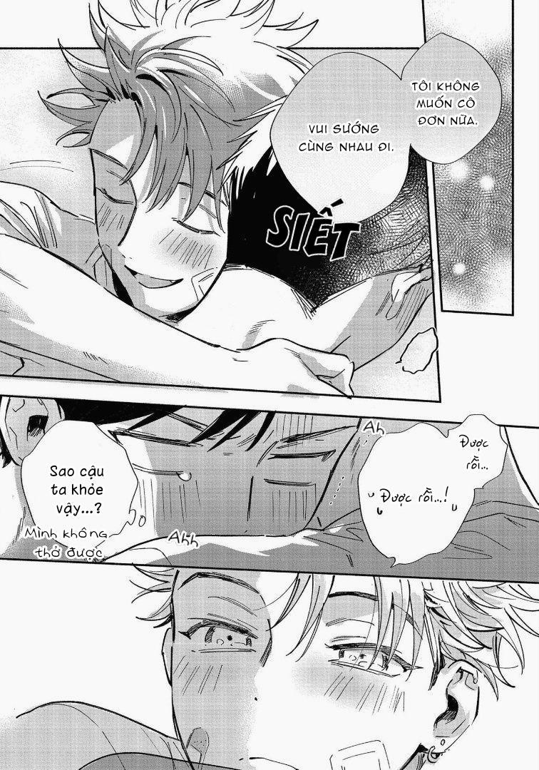 Lưu Manh Và Viên Tuần Tra Đêm 3 trang 31