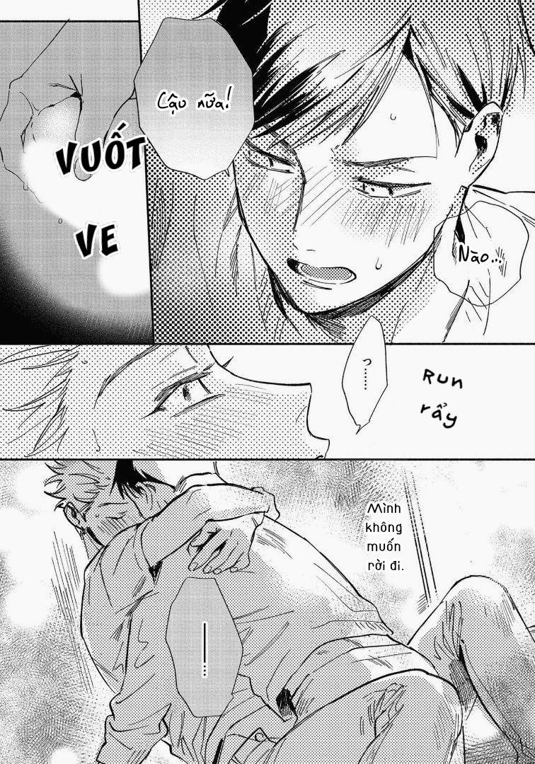 Lưu Manh Và Viên Tuần Tra Đêm 3 trang 33