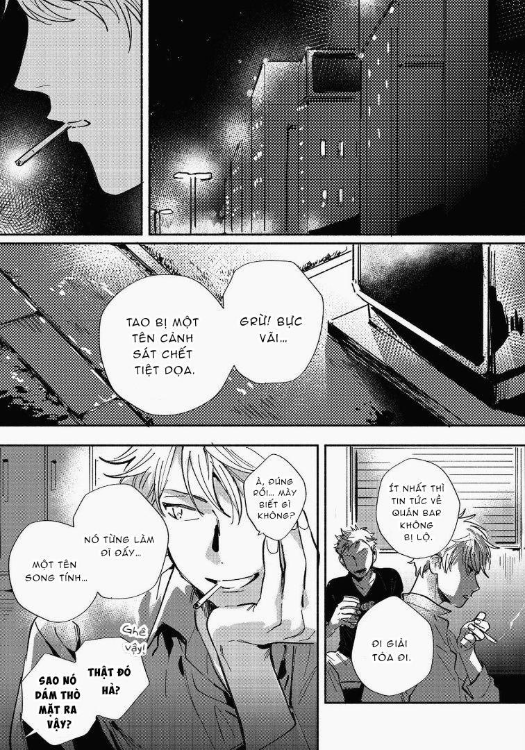 Lưu Manh Và Viên Tuần Tra Đêm 3 trang 34