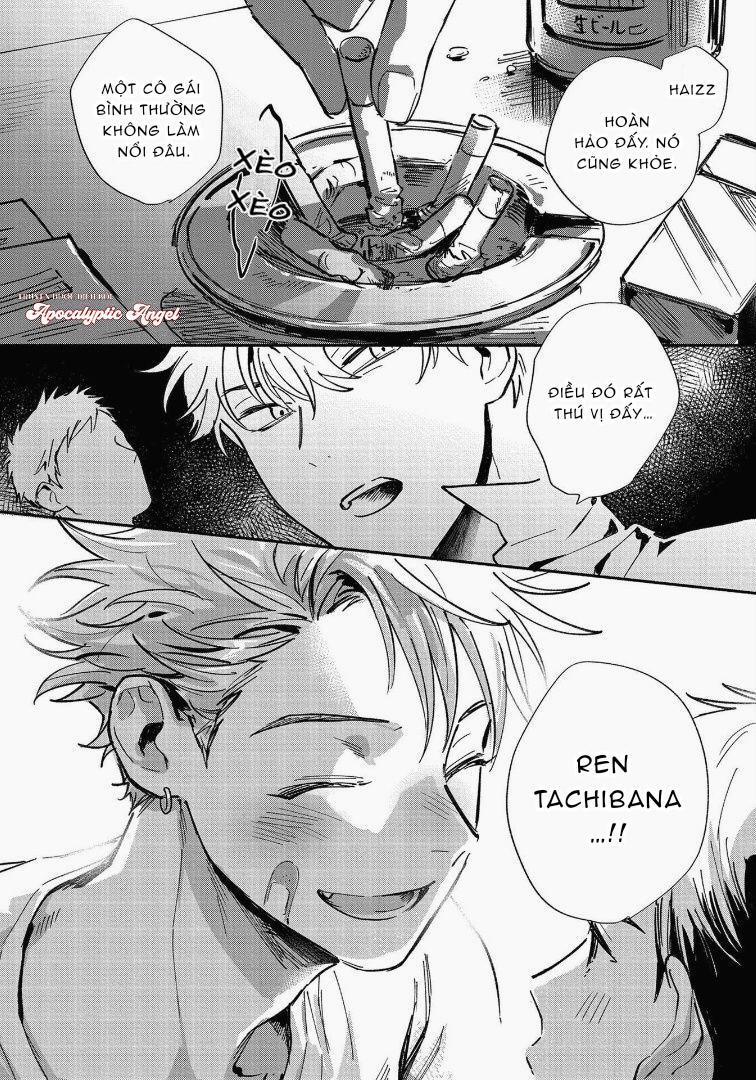 Lưu Manh Và Viên Tuần Tra Đêm 3 trang 35