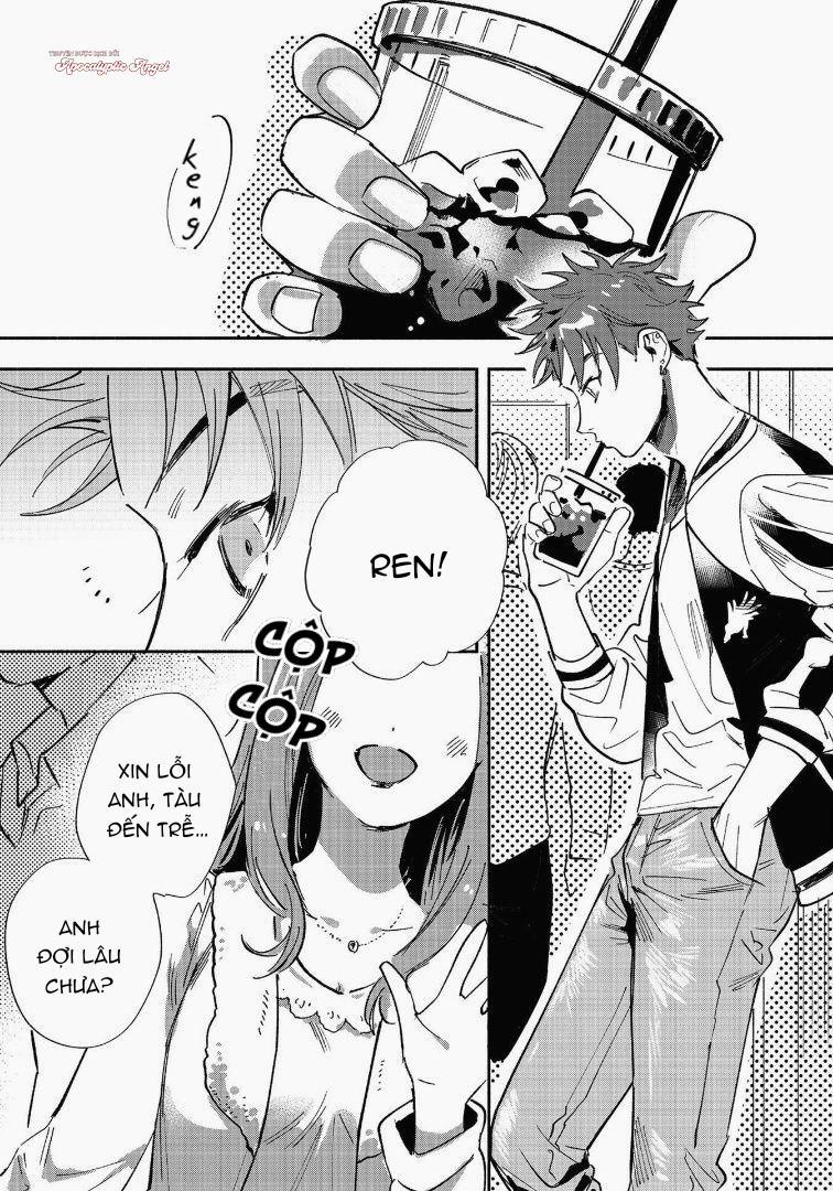 Lưu Manh Và Viên Tuần Tra Đêm 3 trang 4