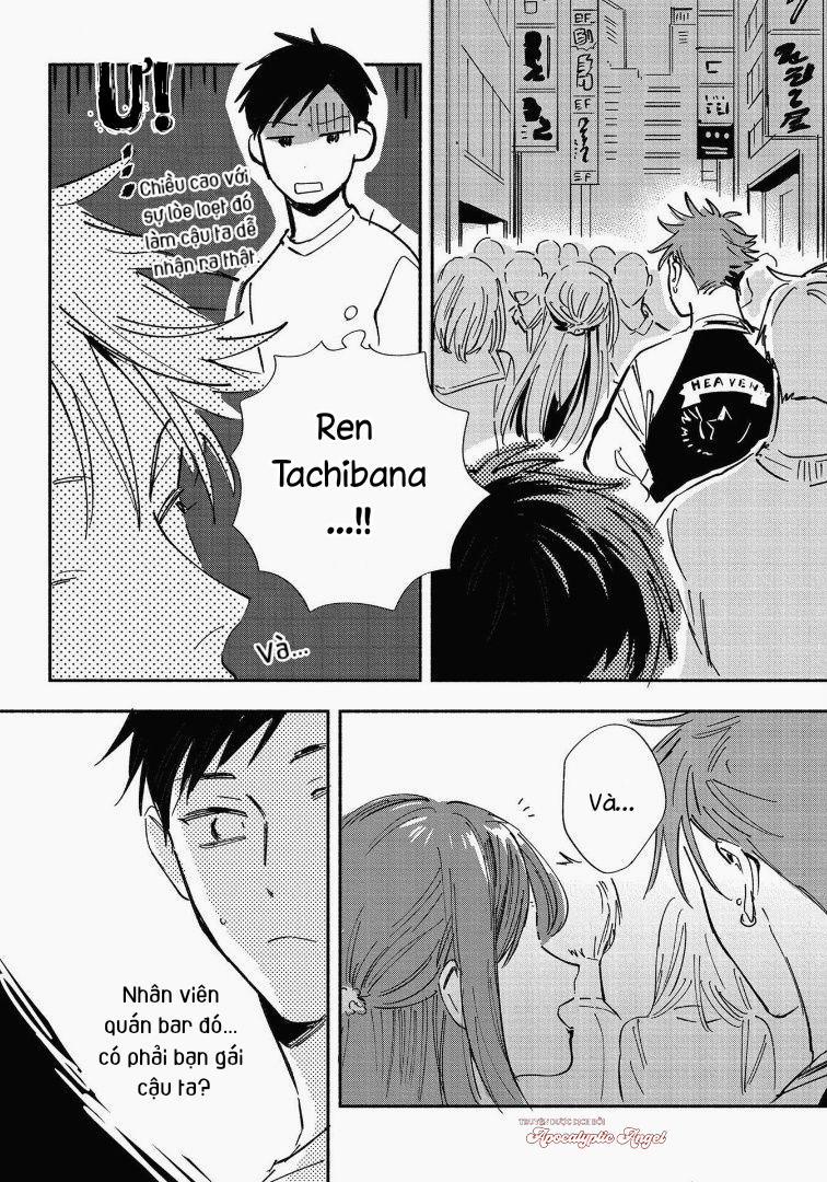 Lưu Manh Và Viên Tuần Tra Đêm 3 trang 8