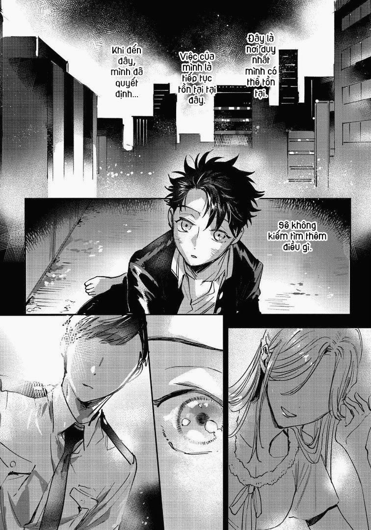 Lưu Manh Và Viên Tuần Tra Đêm 4 trang 14