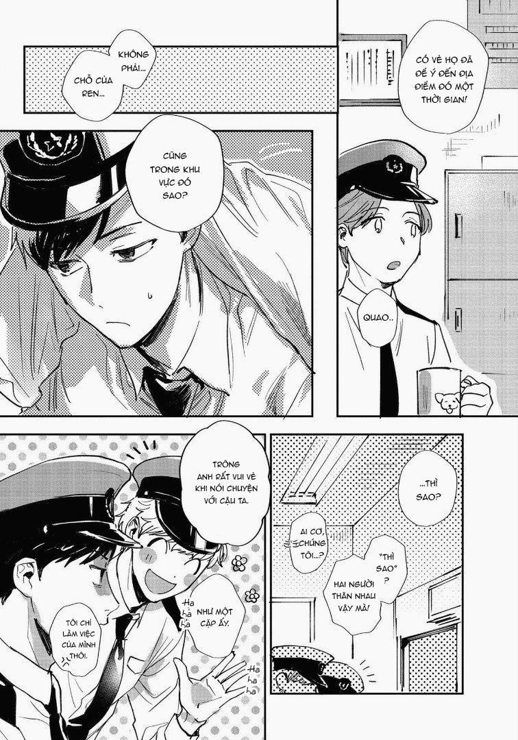 Lưu Manh Và Viên Tuần Tra Đêm 4 trang 17