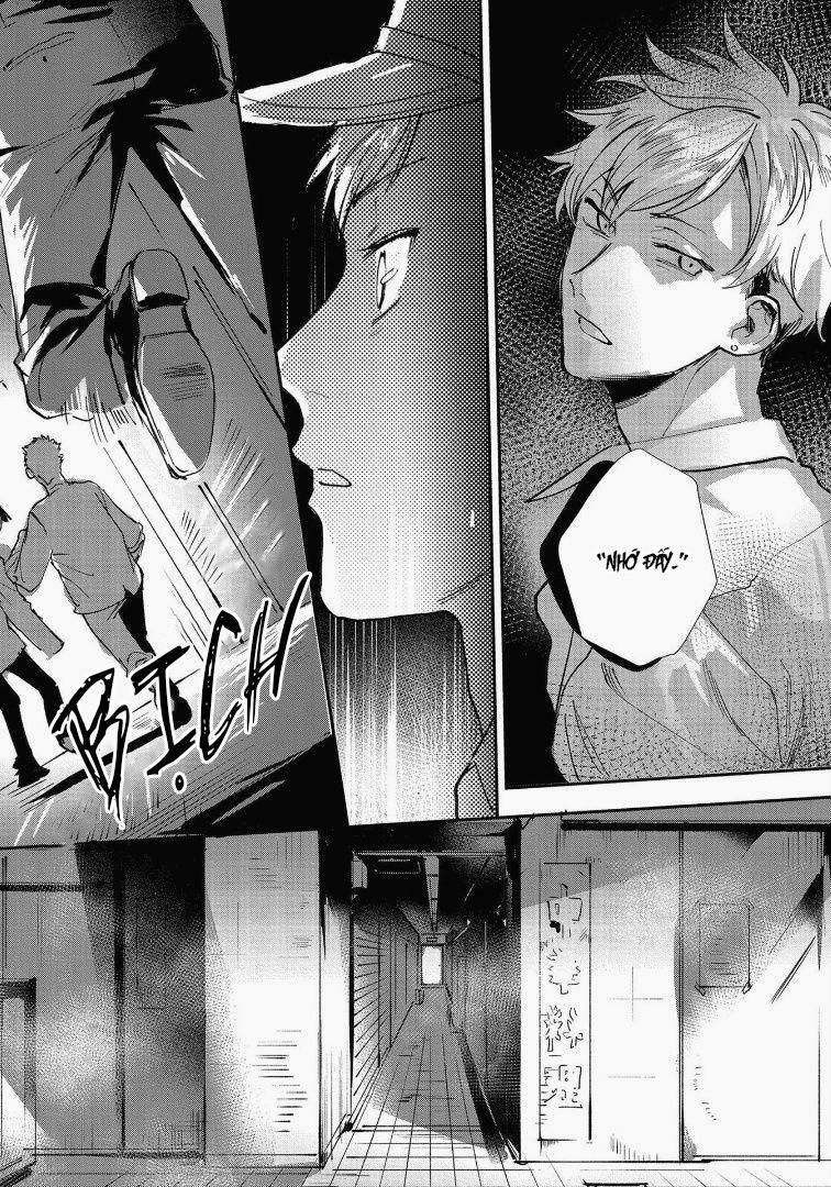 Lưu Manh Và Viên Tuần Tra Đêm 4 trang 21