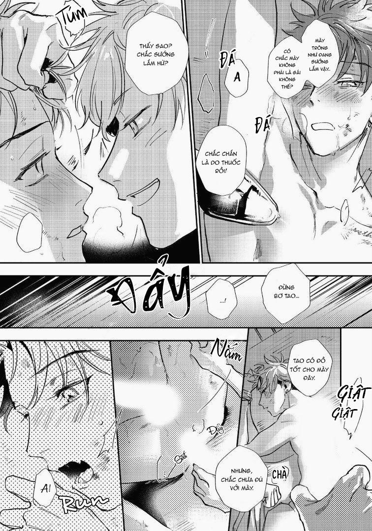 Lưu Manh Và Viên Tuần Tra Đêm 4 trang 23